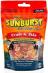 Higgins Sunburst Gourmet Fruit & Stix Bird Treat Sticks - 5 Oz  