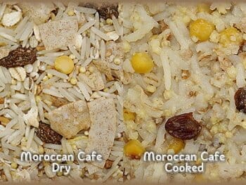 Higgins Worldly Cuisines Morrocan Café Bird Food - 13 Oz  