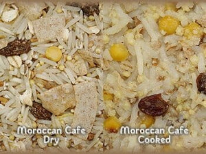 Higgins Worldly Cuisines Morrocan Café Bird Food - 13 Oz