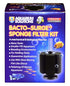 Hikari Bacto-Surge Sponge Filter Kit - Large  