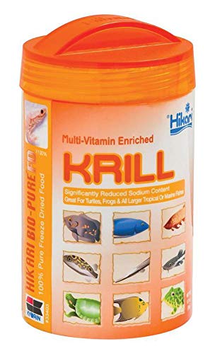 Hikari Bio-Pure Freeze-Dried Krill - Loose - .71 oz  