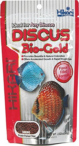 Hikari Discus Bio-Gold - 2.82 oz  