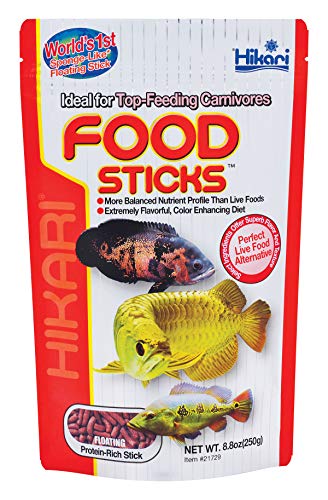 Hikari Food Sticks - 8.8 oz  