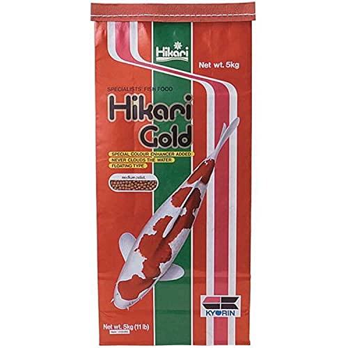 Hikari Gold - Large Pellets - 11 lb  