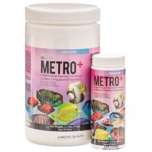 Hikari Metro+ - 2.2 lb  