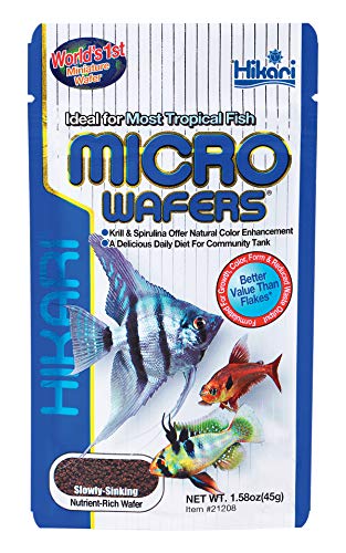 Hikari Micro Wafers - 1.58 oz  