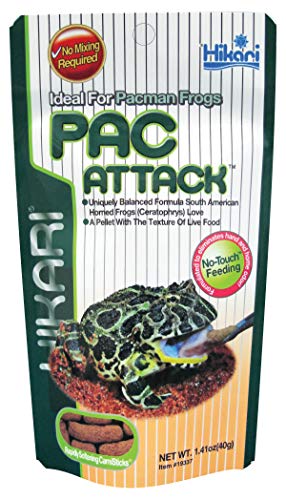 Hikari Pac Attack - 1.41 oz  