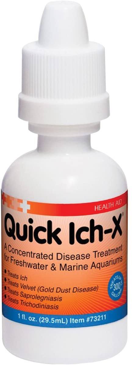 Hikari Quick Ich-X - 1 fl oz  