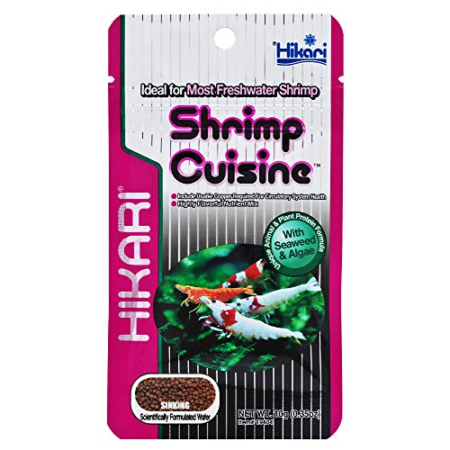 Hikari Shrimp Cuisine - 0.35 oz  