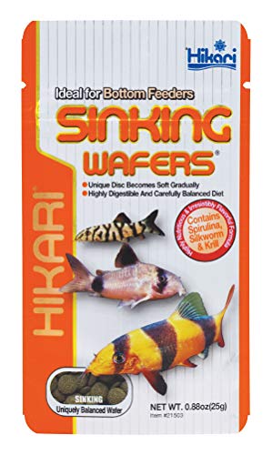 Hikari Sinking Wafers - 0.88 oz