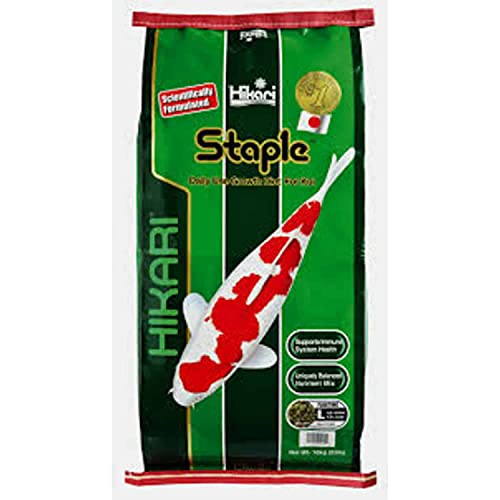 Hikari Staple - Large Pellets - 22 lb  