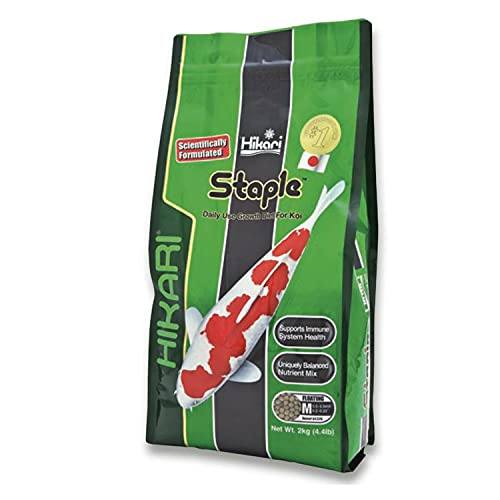 Hikari Staple - Medium Pellets - 11 lb  