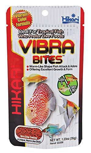 Hikari Vibra Bites - 1.23 oz  