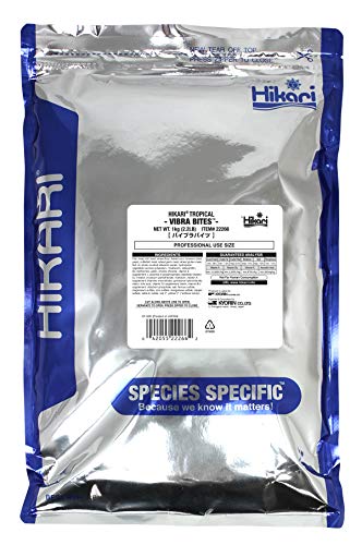 Hikari Vibra Bites - 2.2 lb  