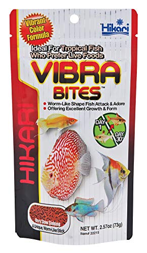 Hikari Vibra Bites - 2.57 oz  