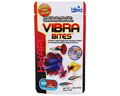 Hikari Vibra Bites - Baby - 1.3 oz  