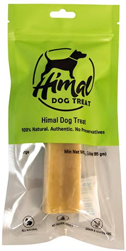 Himal Large Natural Dog Treats - 5 lb - 25 Count  