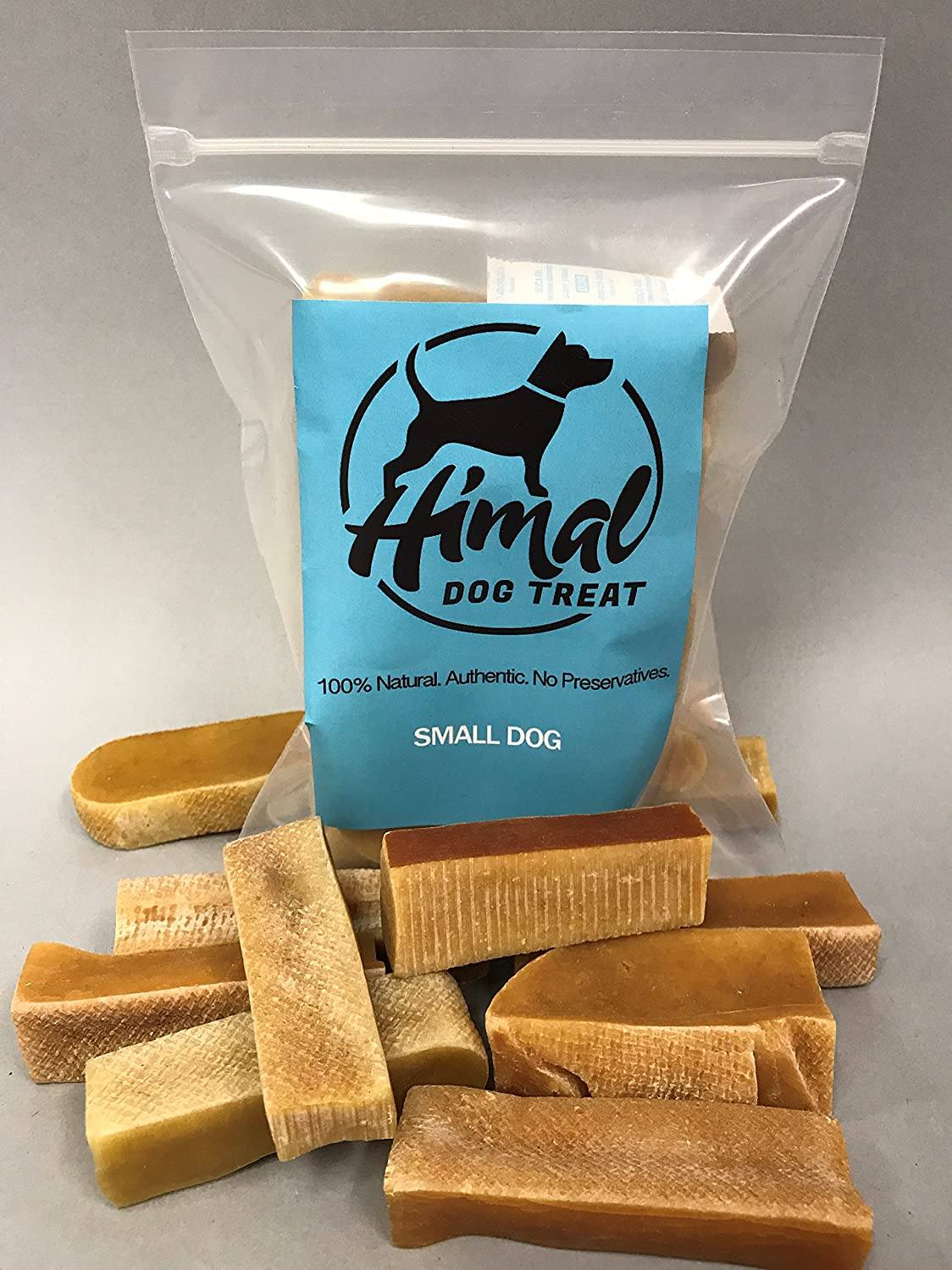 Himal Small Natural Dog Treats - 5 lb - 65-75 Count  