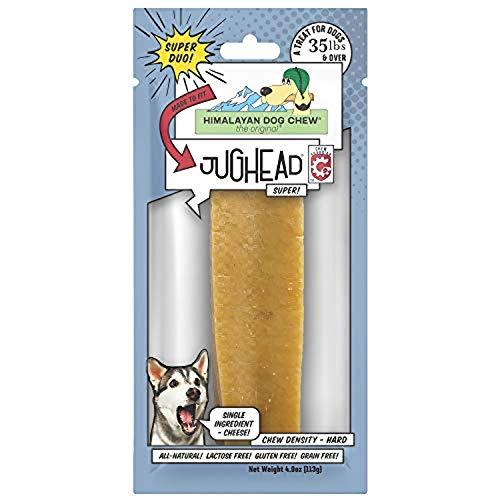 Himalayan Dog Chew Chew Guardians Jughead Super Insert Natural Dog Chews - 4 oz Bag  