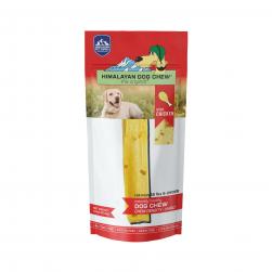 Himalayan Dog Chew Chicken Large Natural Dog Chews - 3.3 oz Bag (for dogs 55 lbs & under)