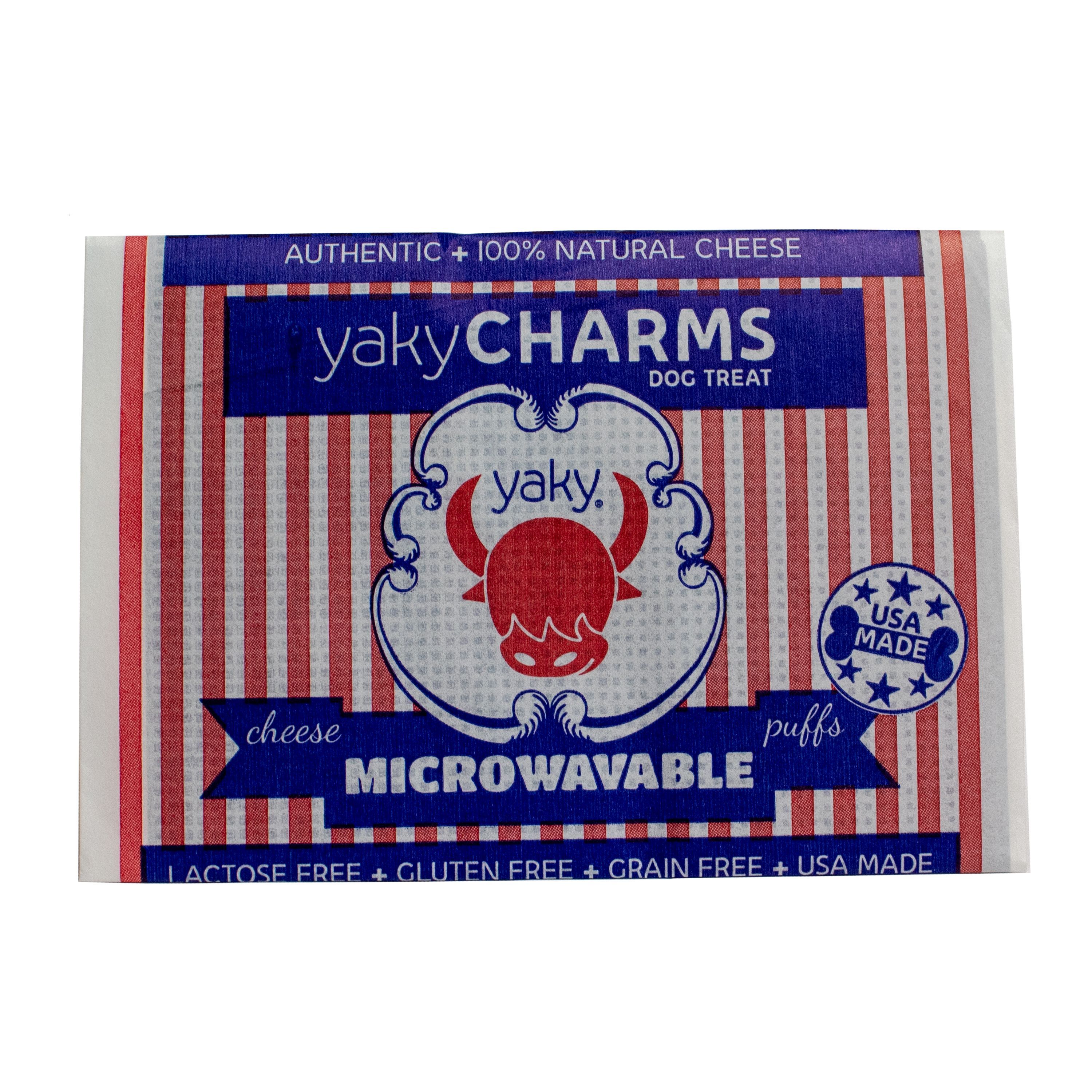 Himalayan Dog Chew Yaky Charms 0.75 oz Natural Dog Chews - 12 ct Box  