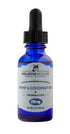 Holistic Hound Dog and Cat Broad Spectrum CBD Coconut Extract - 250MG  