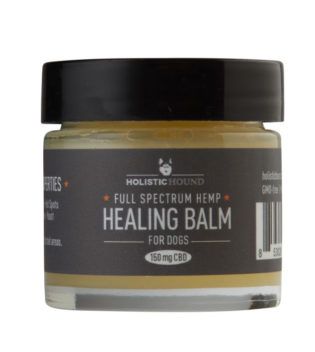 Holistic Hound Dog Full Spectrum CBD BALM 150MG - 1 Oz  