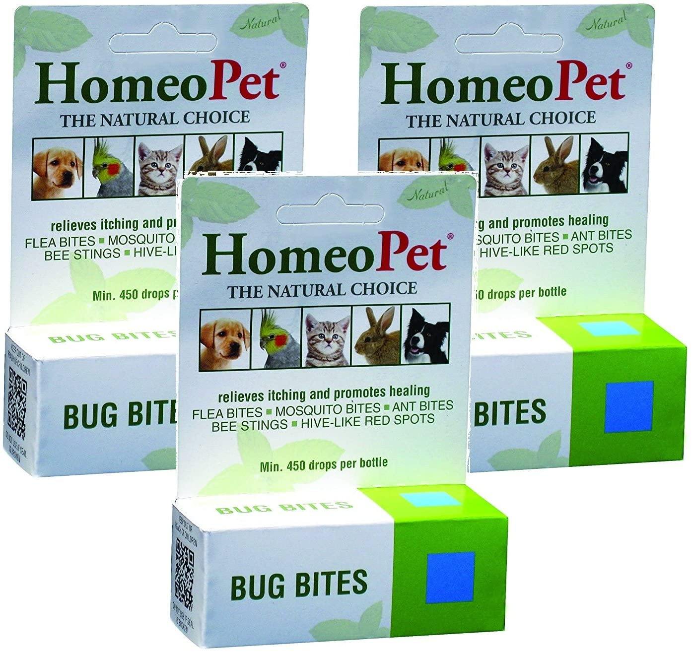 HomeoPet Coat Rescue Cat and Dog First Aid Care - 15 ml  