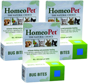 HomeoPet Coat Rescue Cat and Dog First Aid Care - 15 ml