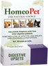 HomeoPet Digestive Upsets Cat and Dog First Aid Care - 15 ml  