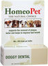 HomeoPet Doggy Dental Dog First Aid Care - 15 ml  