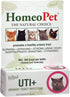 HomeoPet Feline Urinary Tract Infection Support Cat First Aid Care - 15 ml  