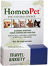HomeoPet Travel Anxiety Cat and Dog First Aid Care - 15 ml  