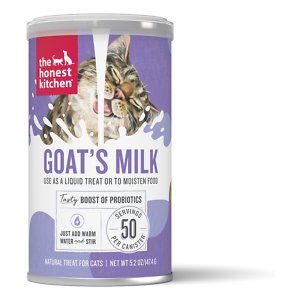 Honest Kitchen Cat Blend Goat Milk - 5.2 Oz  