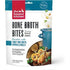 Honest Kitchen Dog Biscuits Bones Broth Bites Turkey - 8 Oz  