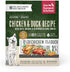 Honest Kitchen Gourmet Grain Chicken Duck Dehydrated Dog Food - 10 lb Box  