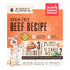 Honest Kitchen Grain-Free Beef Dehydrated Dog Food - 2 lbs BOX  