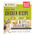 Honest Kitchen Grain-Free Chicken Dehydrated Dog Food - 4 lbs BOX  