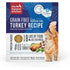 Honest Kitchen Grain-Free Dehydrated Cat Food Turkey - 2 lbs  