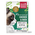 Honest Kitchen MMMIXERS Chicken Duck Wet Cat Food - 5.5 Oz - Case of 12  