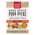 Honest Kitchen Pour Bones Broth Beef Wet Dog Food - 5.5 Oz - Case of 12  