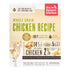 Honest Kitchen Whole Grain Chicken Dehydrated Dog Food - 10 lb Box  