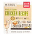 Honest Kitchen Whole Grain Chicken Dehydrated Dog Food - 4 lb Box  