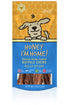 Honey I'm Home Natural Honey Coated Bully Sticks Buffalo Dog Chews  