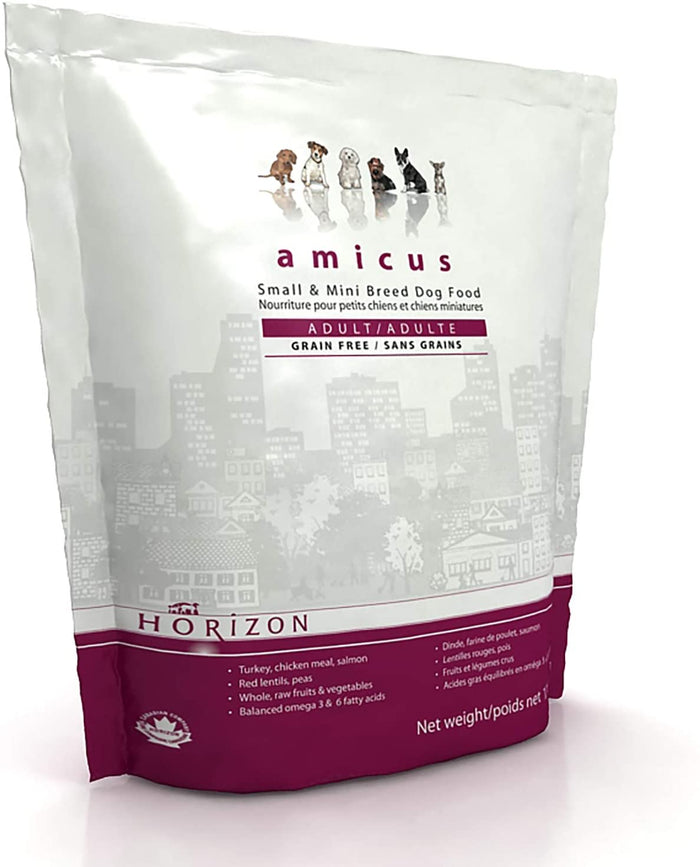 Horizon Amicus Adult Original Dry Dog Food - 11 lb Bag