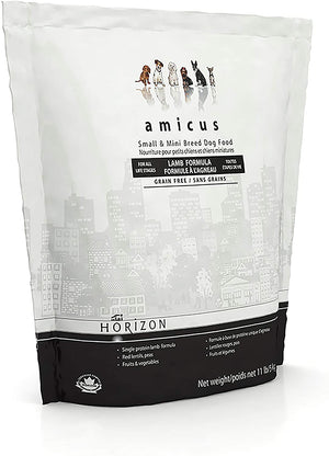 Horizon Amicus Lamb Single Proteins Dry Dog Food - 11 lb Bag