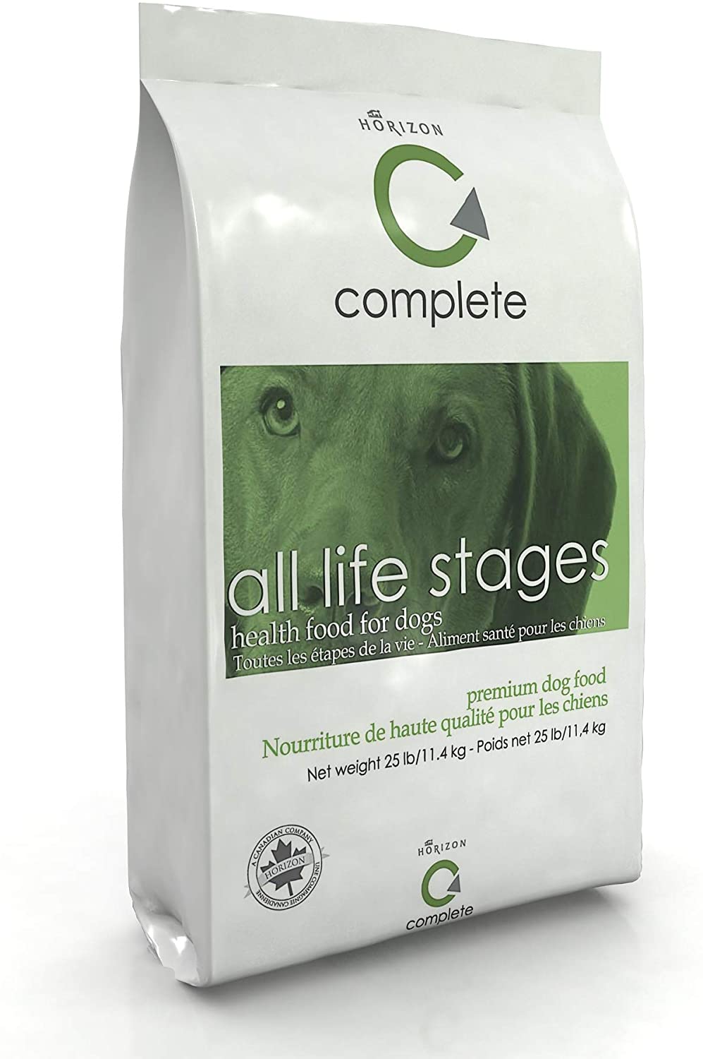 Horizon Complete Formula All Life Stages Dry Dog Food - 25 lb Bag  