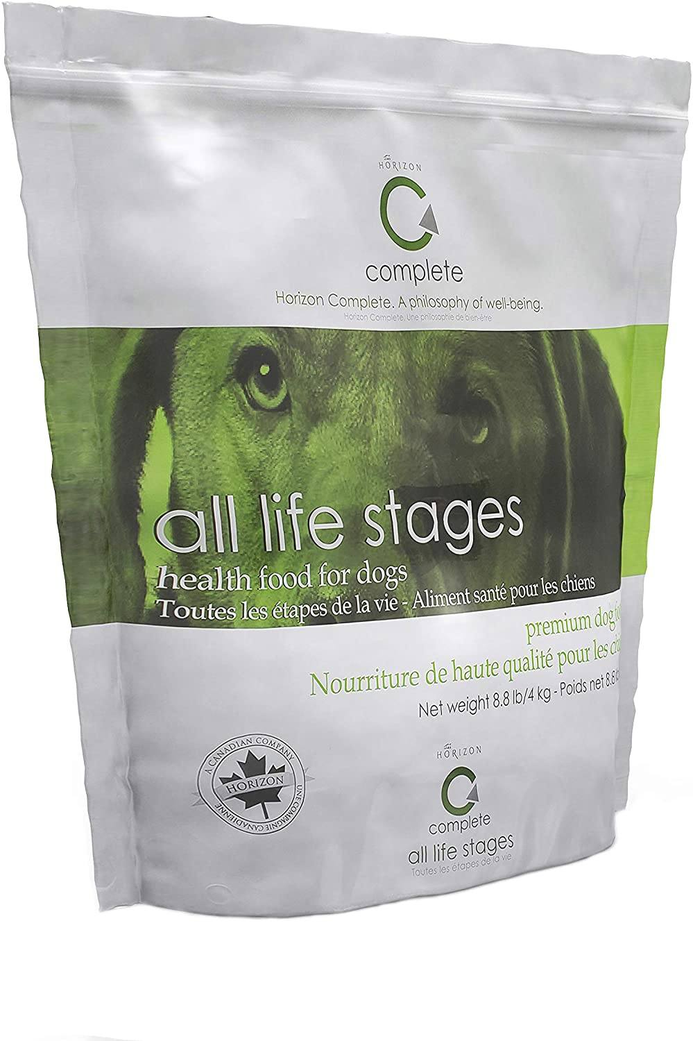 Horizon Complete Formula All Life Stages Dry Dog Food - 8.8 lb Bag  