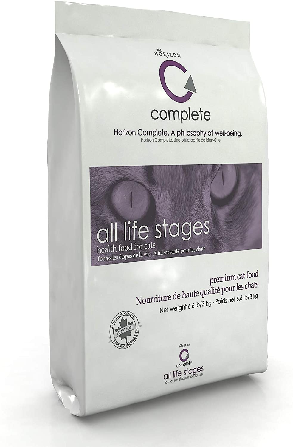 Horizon Complete Formula Dry Cat Food - 16.5 lb Bag  