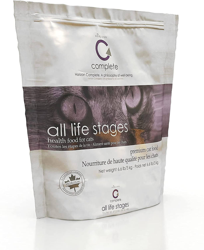 Horizon Complete Formula Dry Cat Food - 6.6 lb Bag